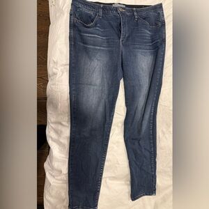 Wit & Wisdom jeans (2 pair)
